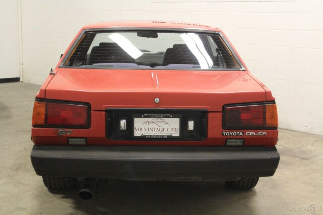 1983 Toyota Celica GT-S - photo 6