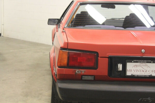 1983 Toyota Celica GT-S - photo 7