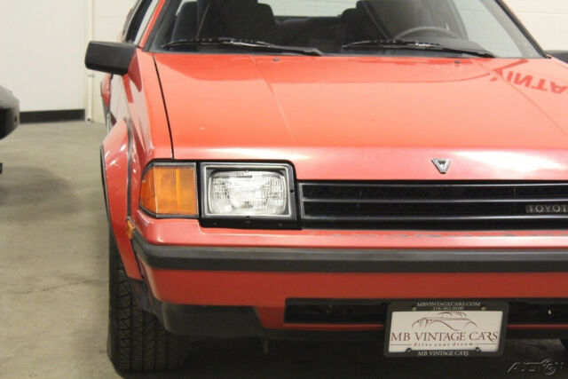 1983 Toyota Celica GT-S - photo 8