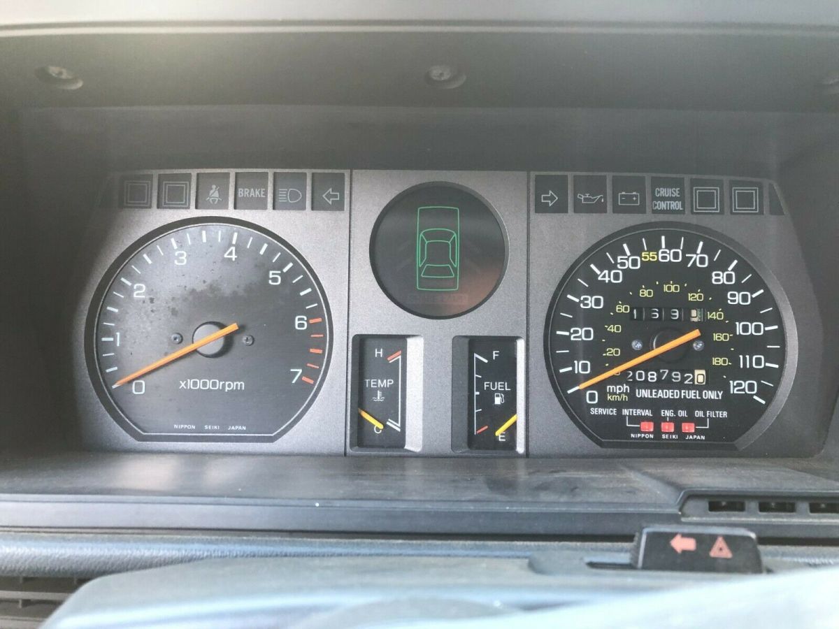 1983 Honda Accord - photo 11