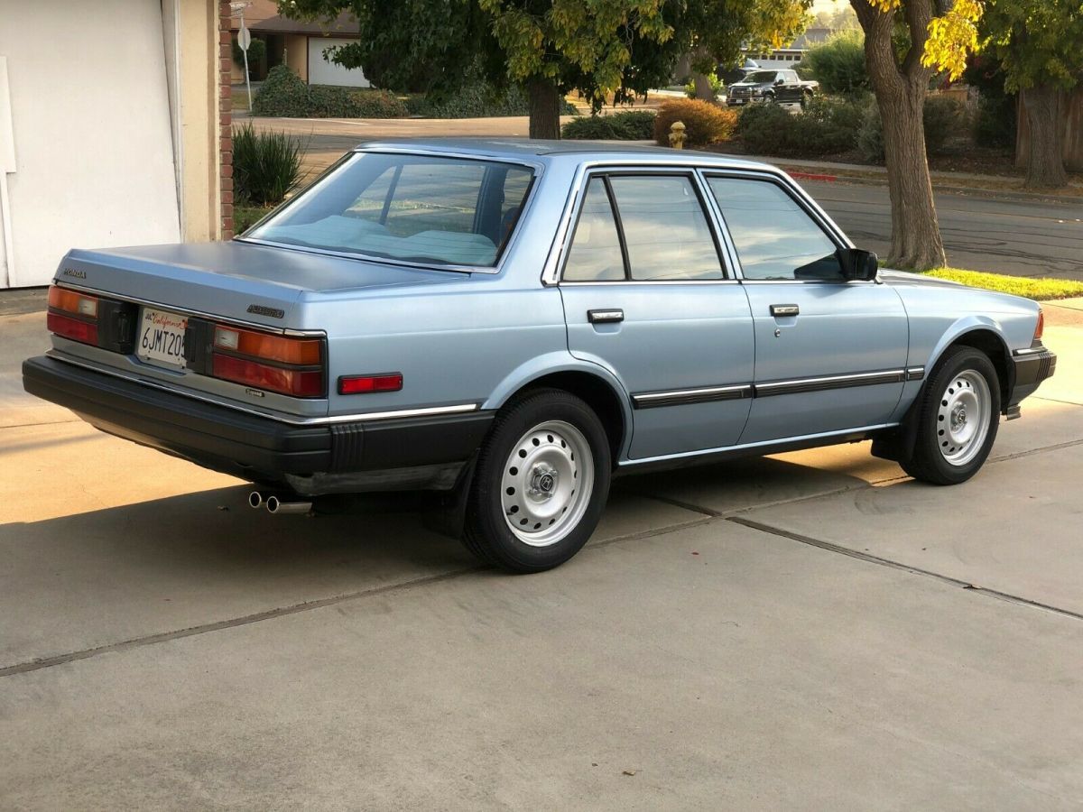 1983 Honda Accord - photo 2