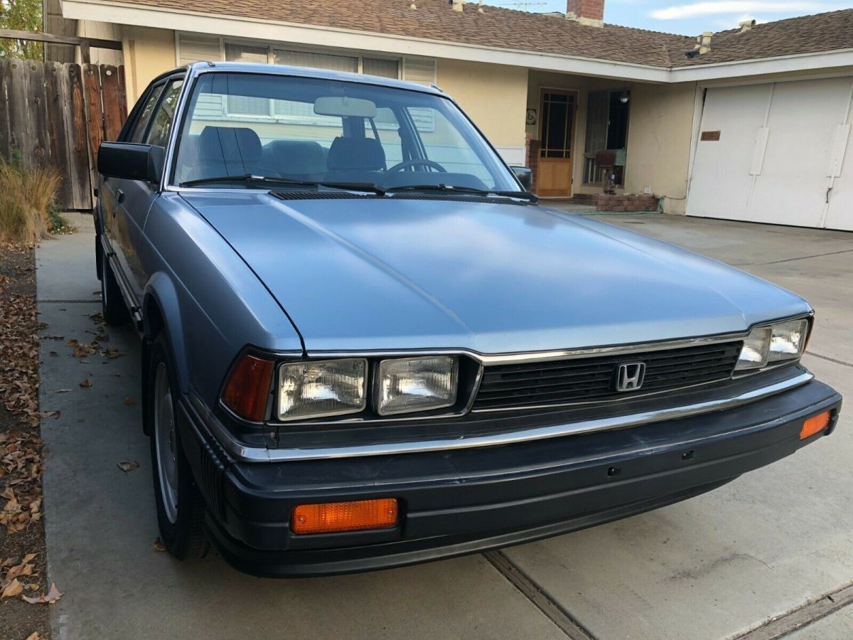 1983 Honda Accord - photo 4