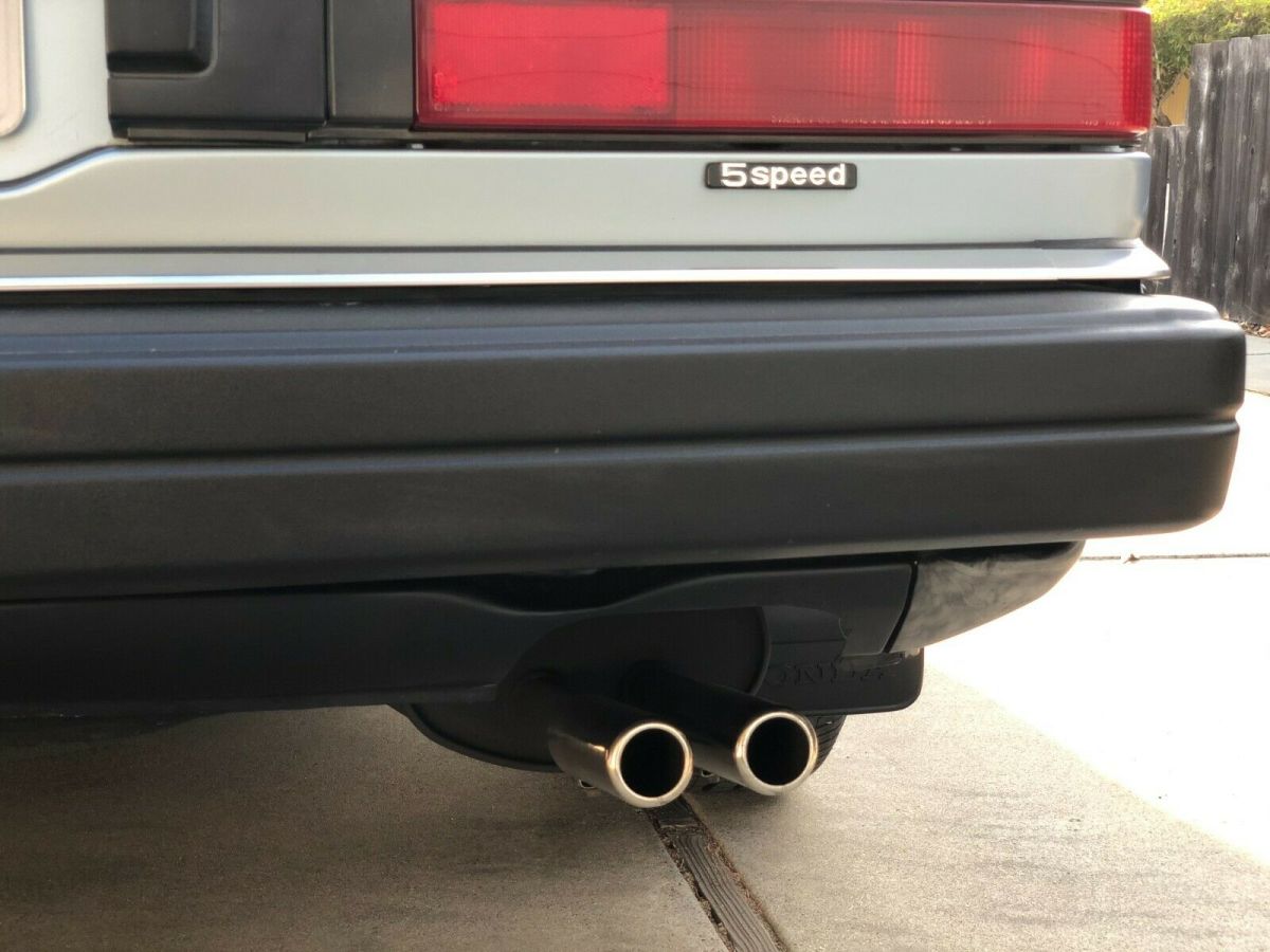 1983 Honda Accord - photo 5