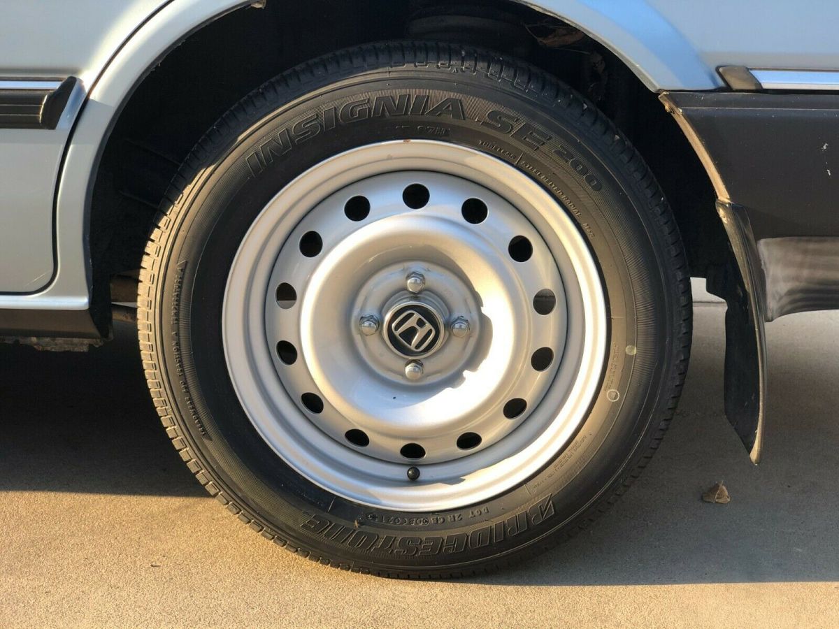 1983 Honda Accord - photo 7