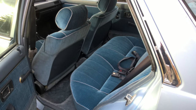 1983 Honda Accord Base Sedan 4-Door - photo 4