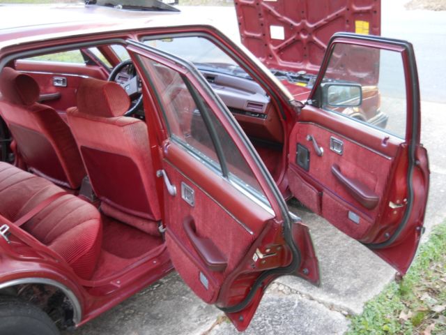 1983 Honda Accord - photo 12