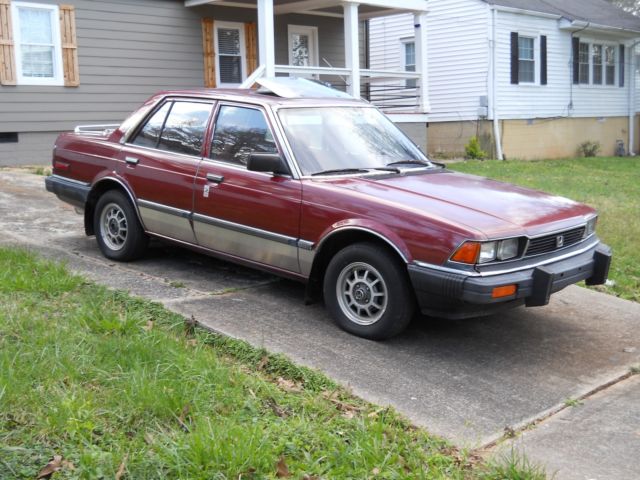 1983 Honda Accord - photo 4