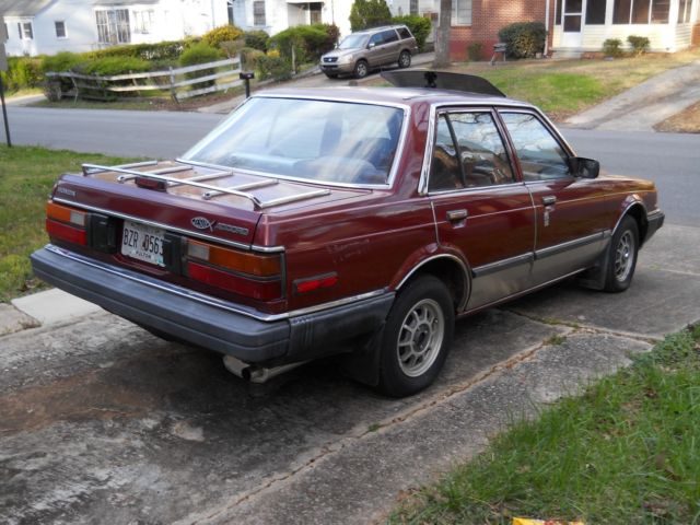 1983 Honda Accord - photo 6