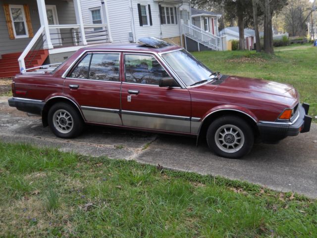 1983 Honda Accord - photo 7