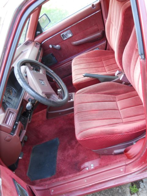 1983 Honda Accord - photo 8