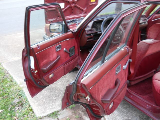 1983 Honda Accord - photo 11