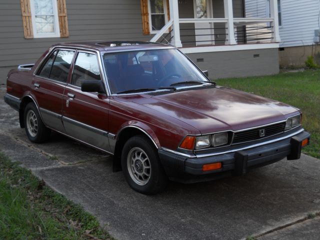 1983 Honda Accord - photo 4
