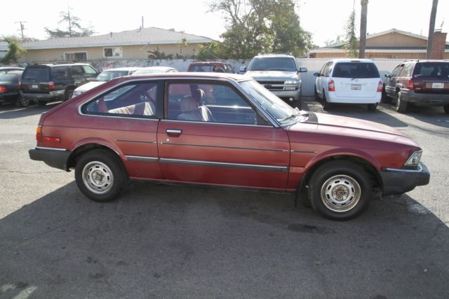 1983 Honda Accord LX - photo 3