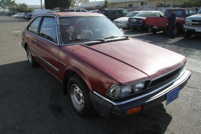 1983 Honda Accord LX - photo 4