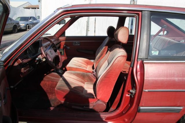 1983 Honda Accord LX - photo 6