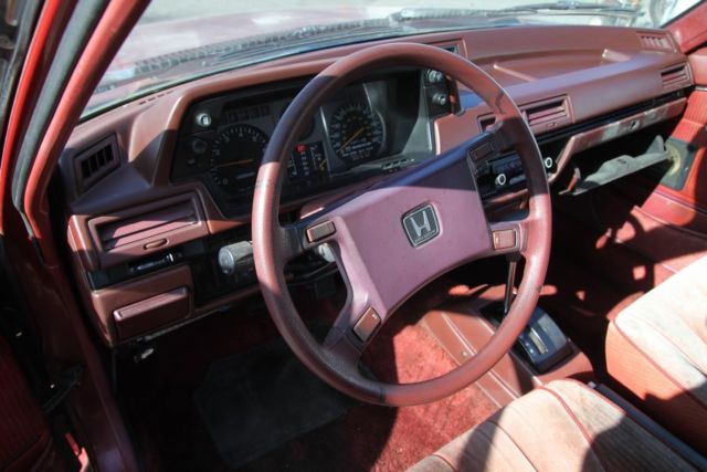 1983 Honda Accord LX - photo 7