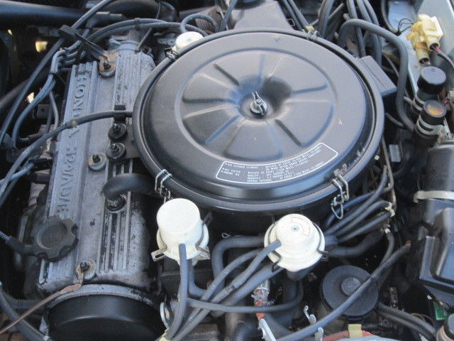 1985 Honda Accord LX - photo 10