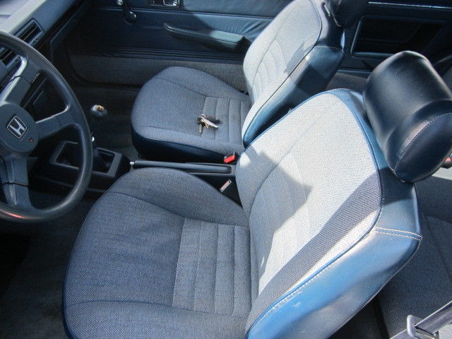 1985 Honda Accord LX - photo 13