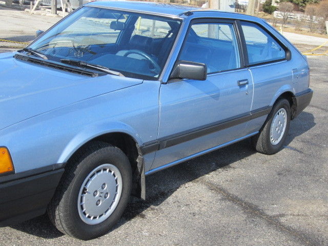 1985 Honda Accord LX - photo 2