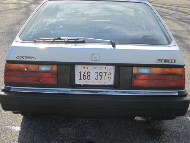 1985 Honda Accord LX - photo 5