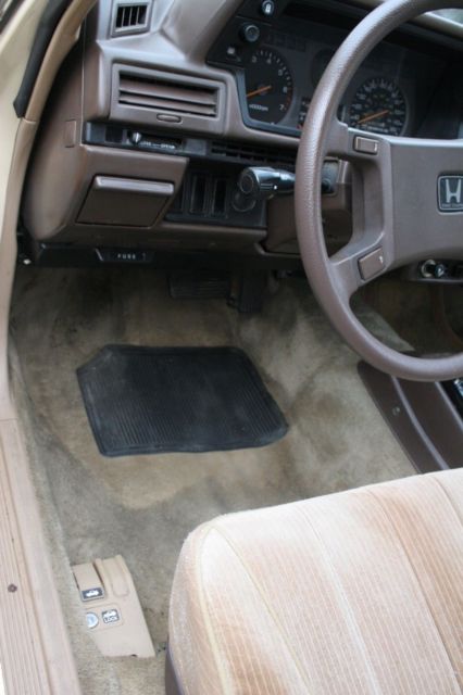 1983 Honda Accord Chrome - photo 10