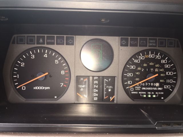 1983 Honda Accord Chrome - photo 2