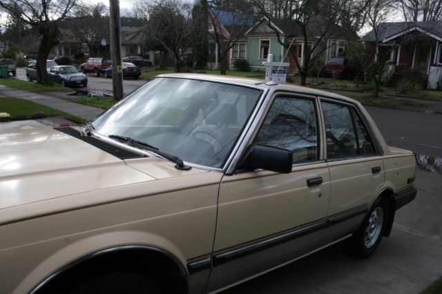 1983 Honda Accord Chrome - photo 5