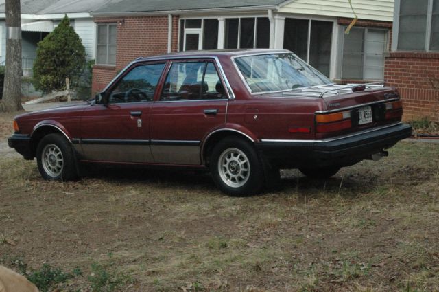 1983 Honda Accord LE - photo 3