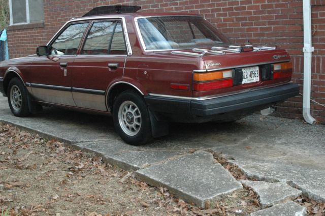 1983 Honda Accord LE - photo 5