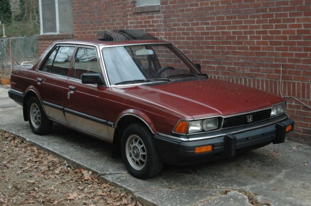 1983 Honda Accord LE - photo 6