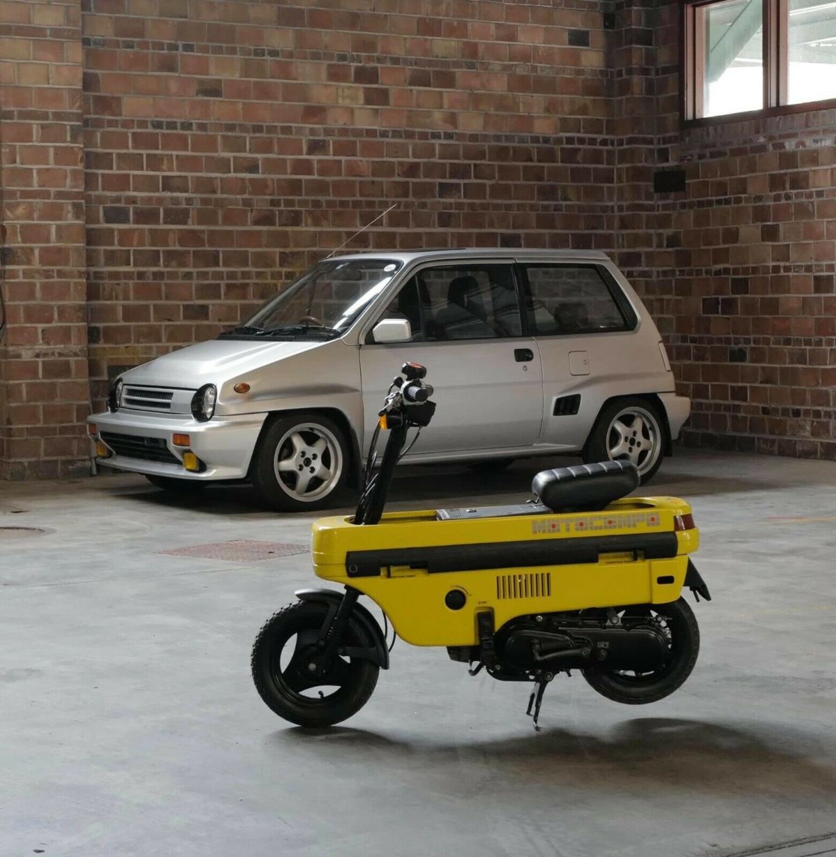 1983 Honda City - photo 5