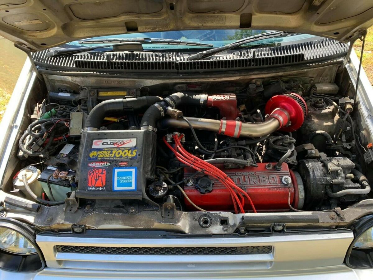 1983 Honda City - photo 7