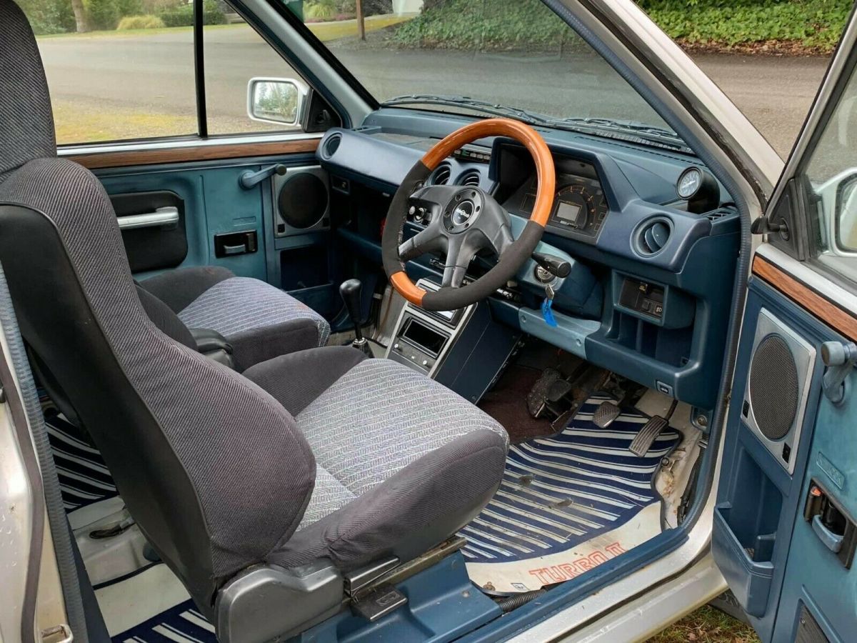 1983 Honda City - photo 8