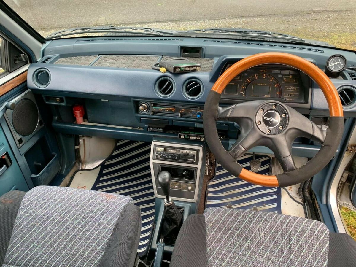 1983 Honda City - photo 9