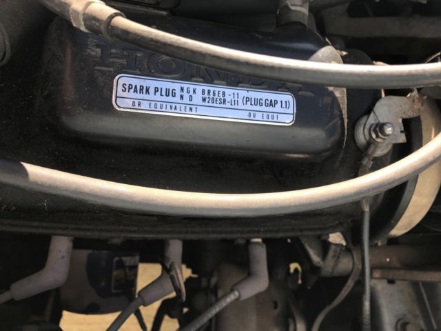 1983 Honda Civic - photo 12