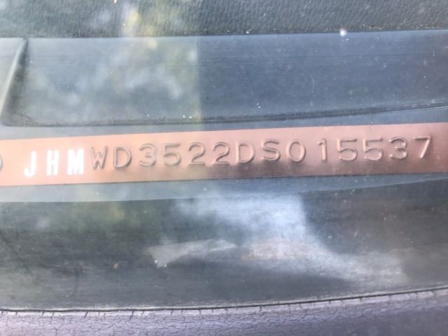 1983 Honda Civic - photo 13