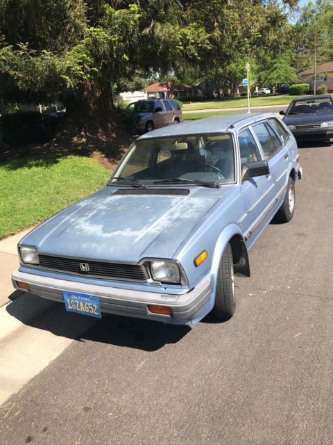 1983 Honda Civic - photo 4