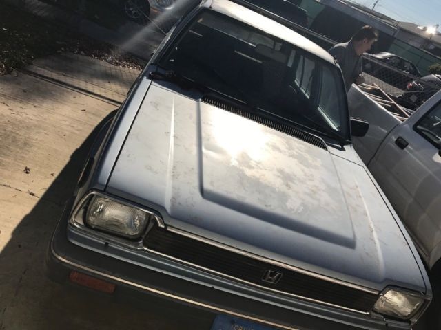 1983 Honda Civic - photo 9