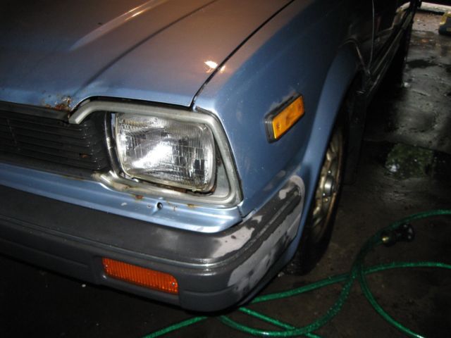 1983 Honda Civic - photo 8