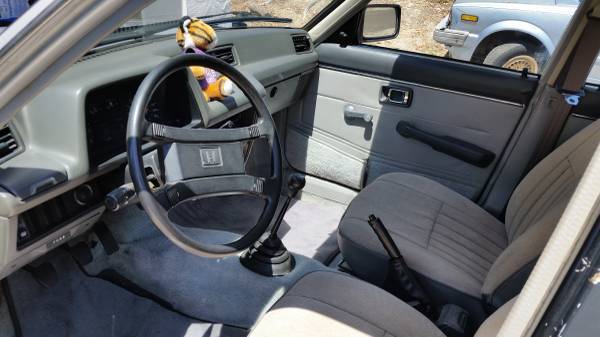 1983 Honda Civic - photo 2