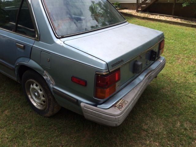 1983 Honda Civic 1500 - photo 4
