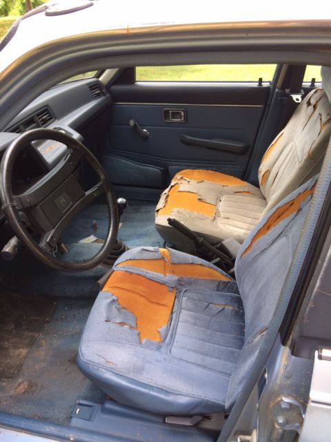 1983 Honda Civic 1500 - photo 6