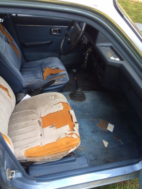 1983 Honda Civic 1500 - photo 7