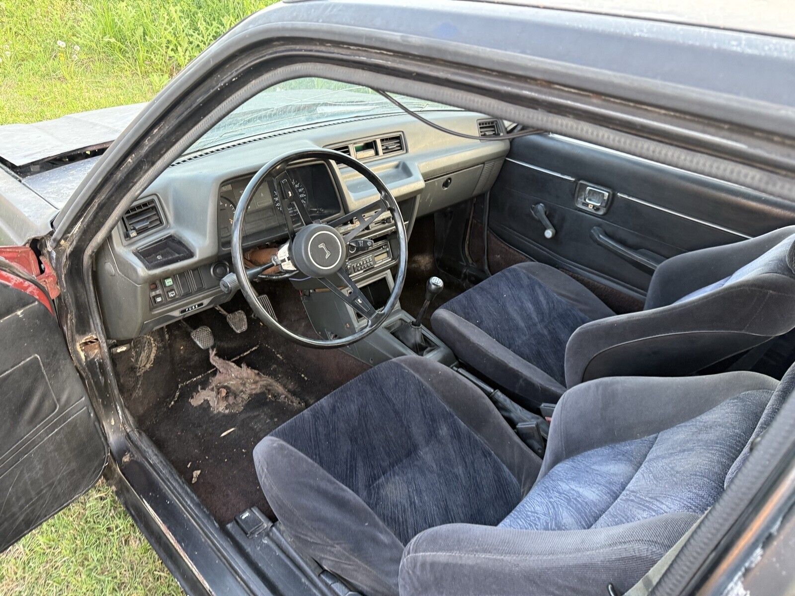 1983 Honda Civic 1.5 DX - photo 13
