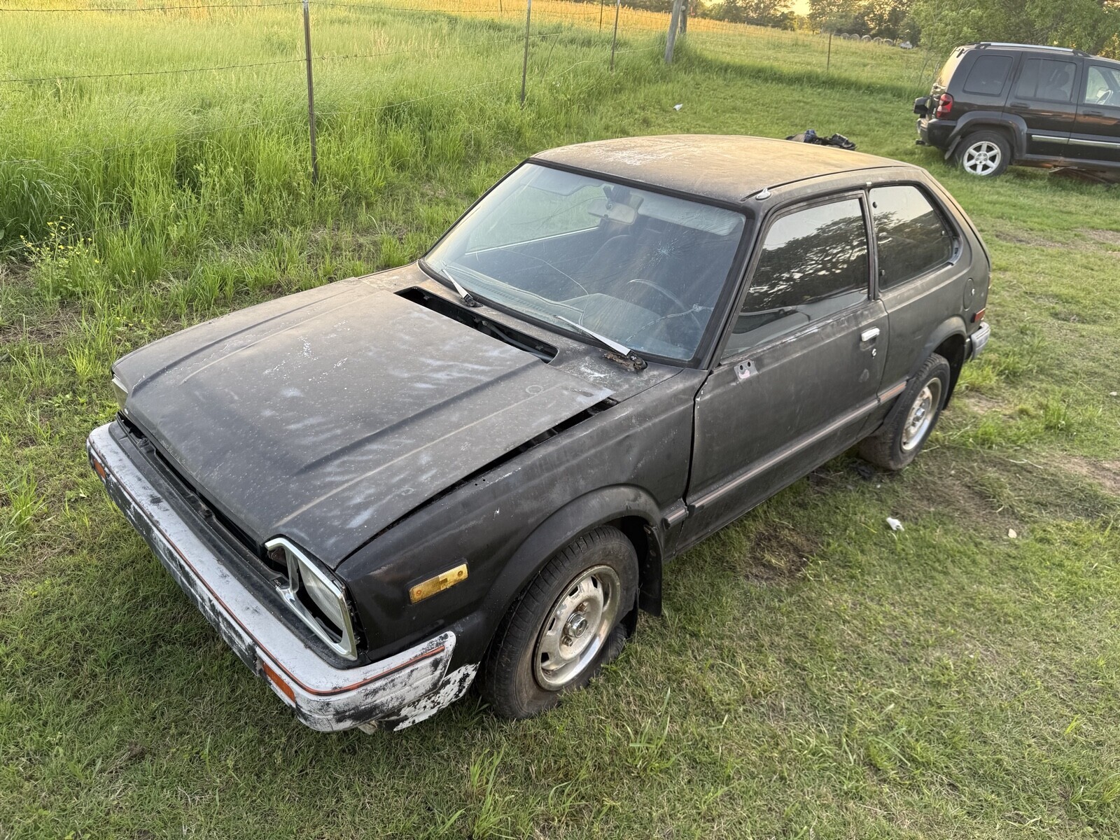 1983 Honda Civic 1.5 DX - photo 2