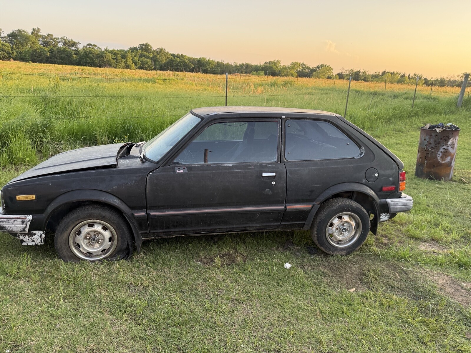 1983 Honda Civic 1.5 DX - photo 6