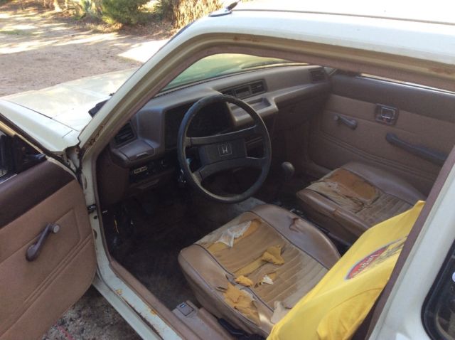 1983 Honda Civic - photo 5