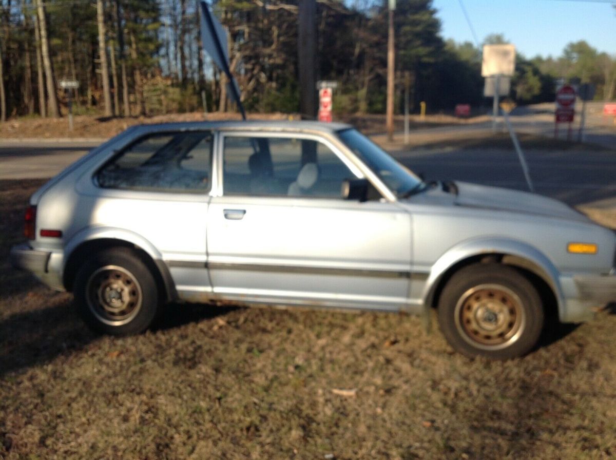 1983 Honda Civic base - photo 4