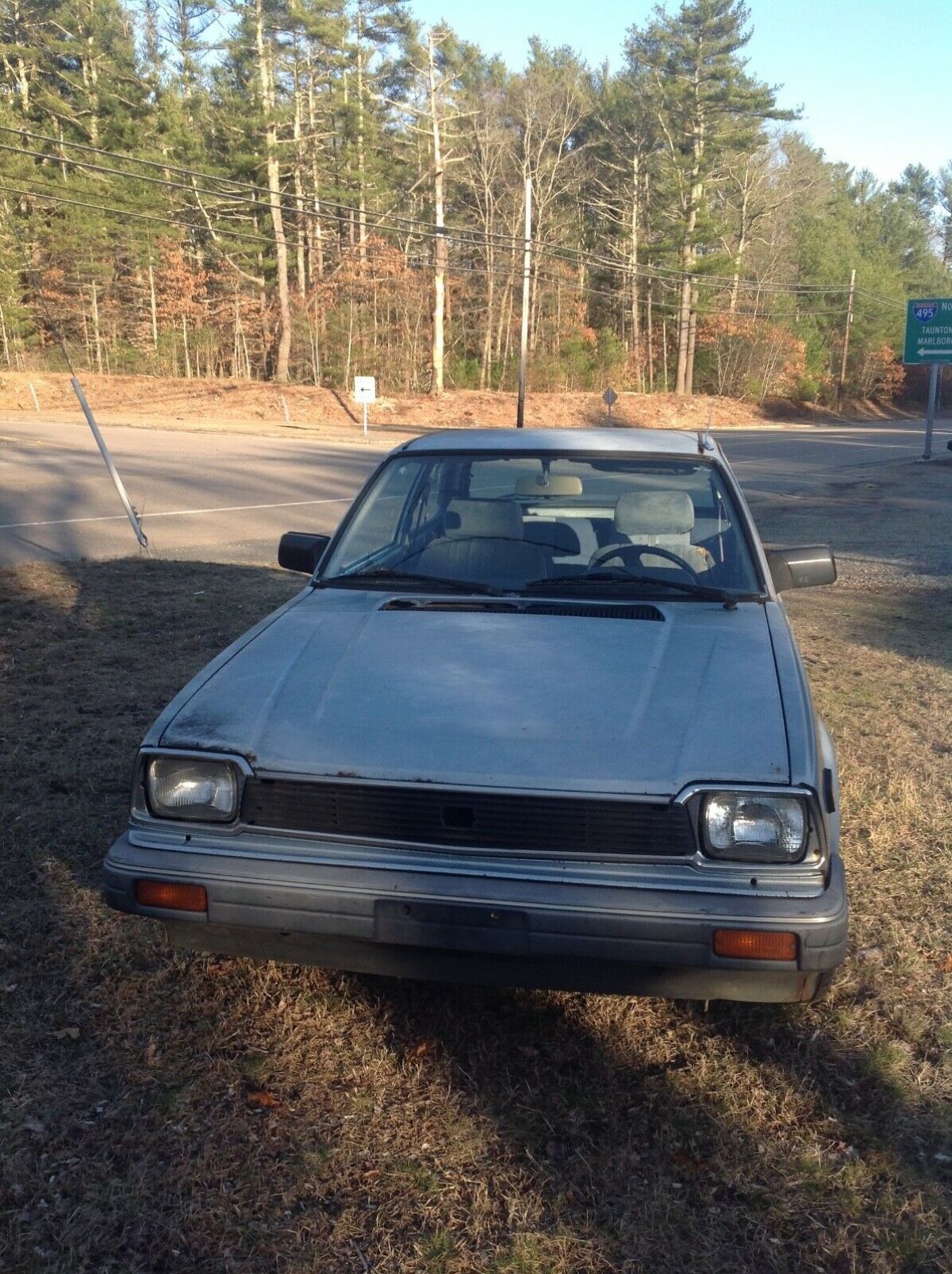 1983 Honda Civic base - photo 6