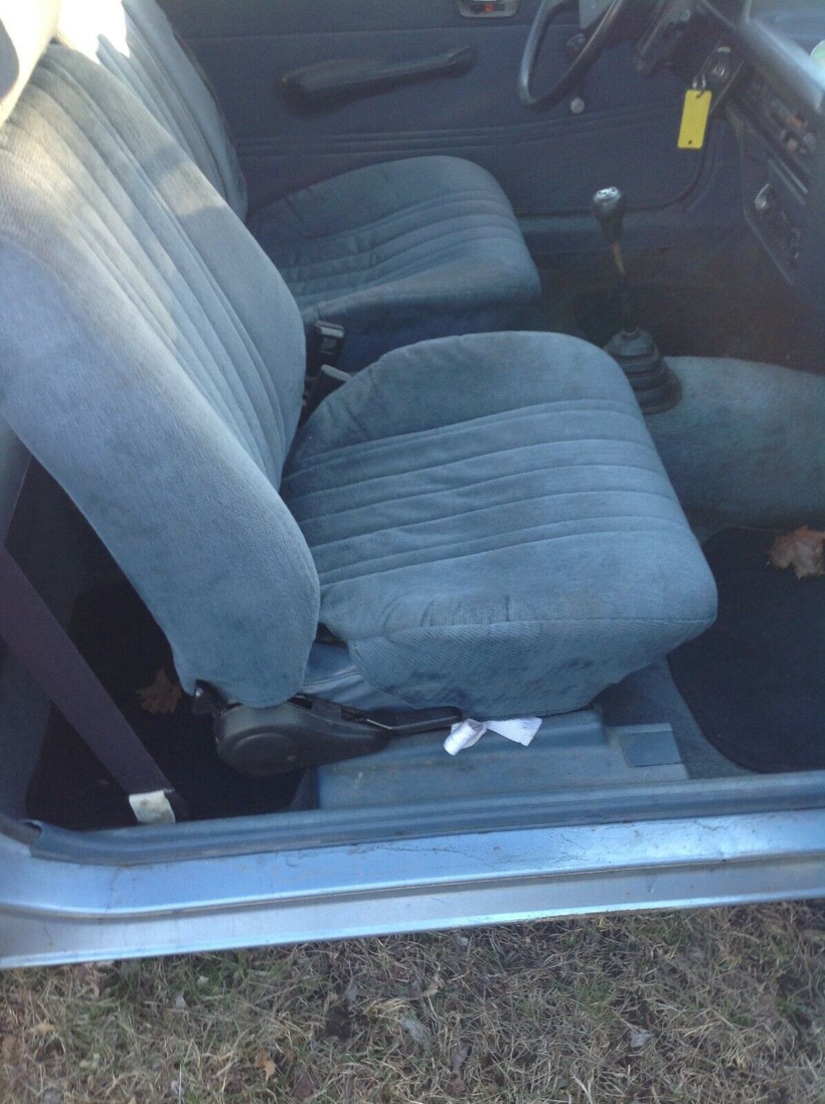 1983 Honda Civic base - photo 7